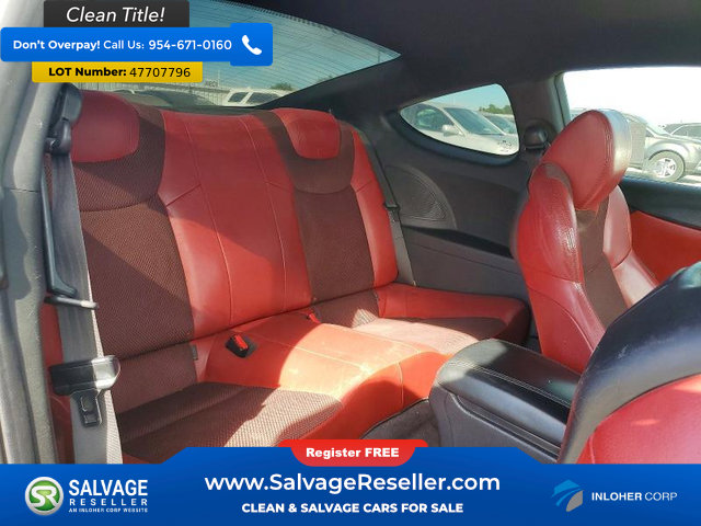 Used 2013 Hyundai Genesis 3.8 RWD image 13