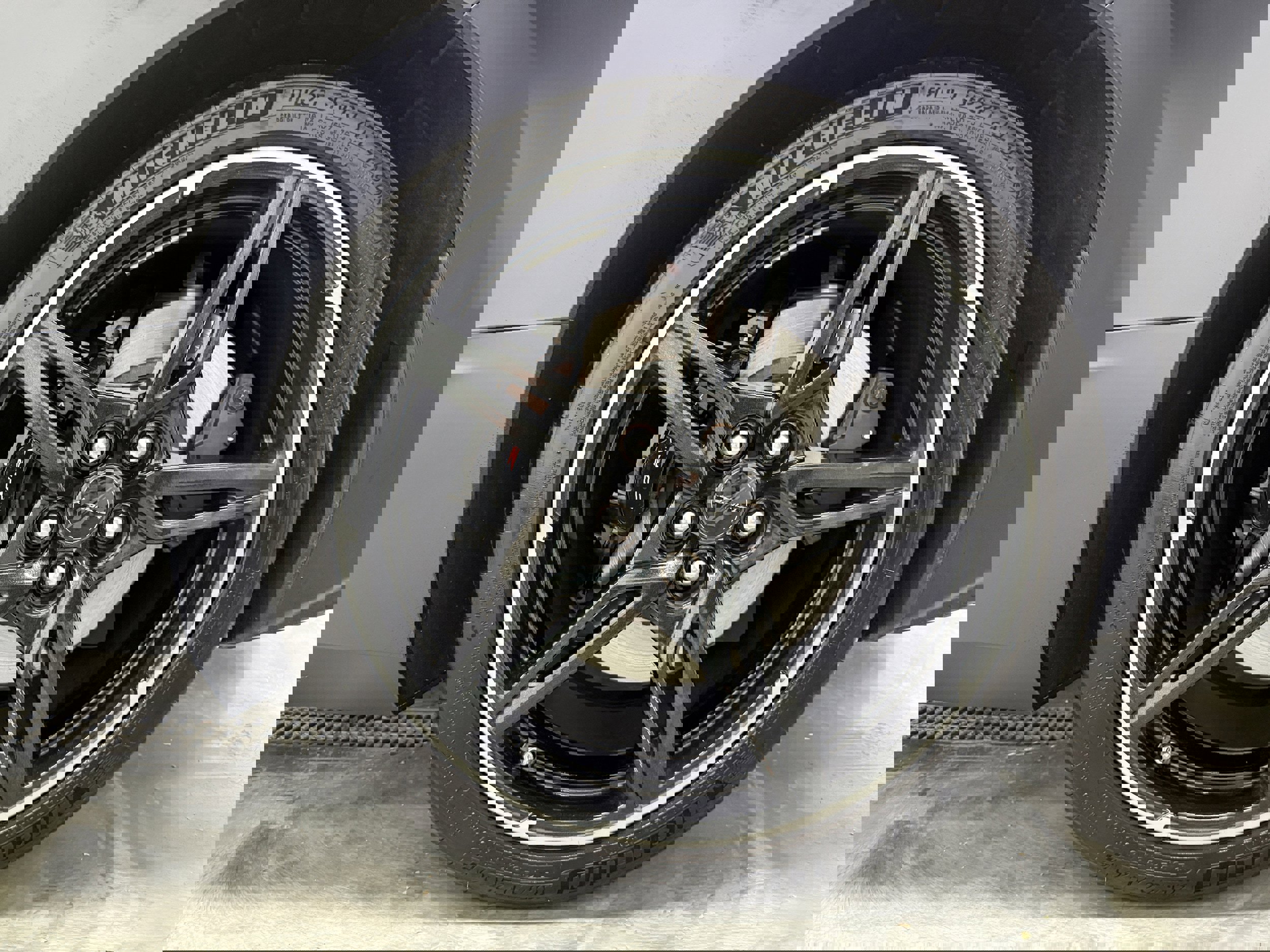 Used 2021 Chevrolet Corvette Stingray Premium Cpe w/ 3LT image 32