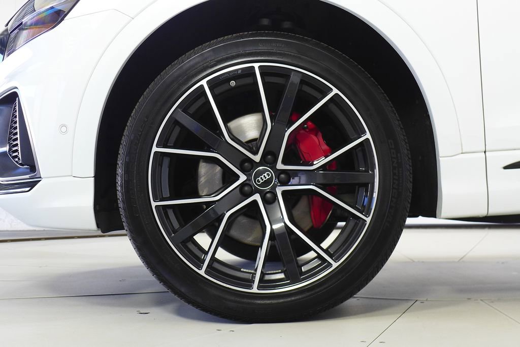 Used 2023 Audi Q8 Premium Plus w/ Premium Plus Package image 5