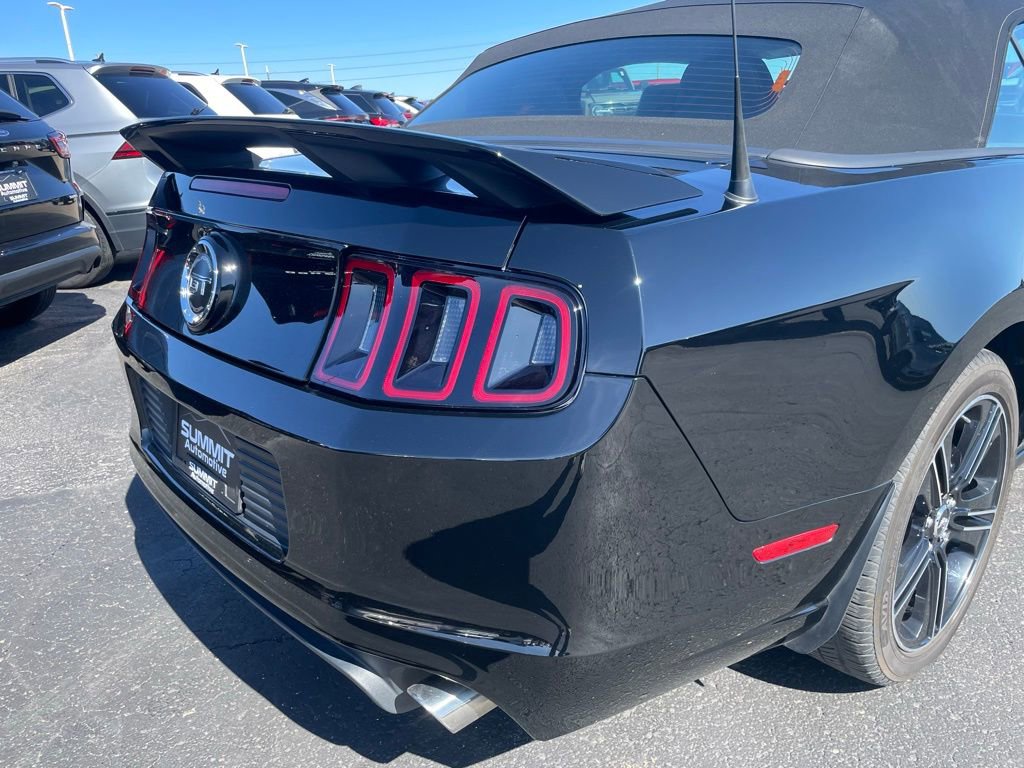 Used 2014 Ford Mustang GT Premium w/ Electronics Package image 28