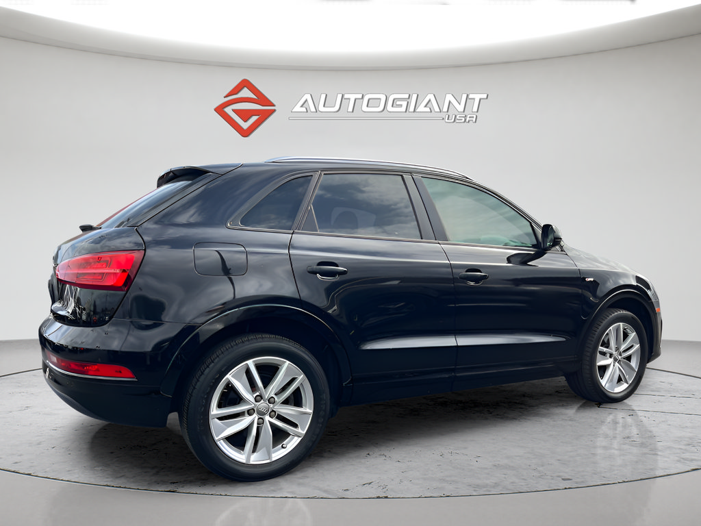 Used 2018 Audi Q3 2.0T Premium FWD image 8