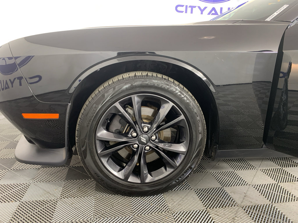 Used 2020 Dodge Challenger GT w/ Blacktop Package image 12