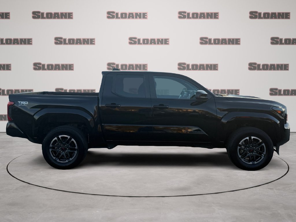 Used 2024 Toyota Tacoma TRD Sport AWD/4WD image 6