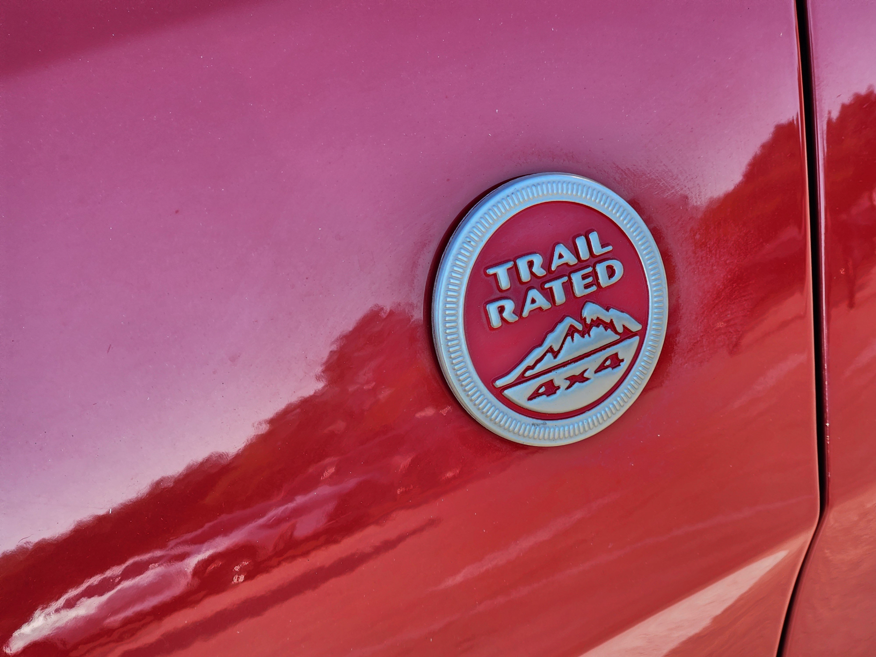 Used 2020 Jeep Grand Cherokee Trailhawk AWD/4WD image 38