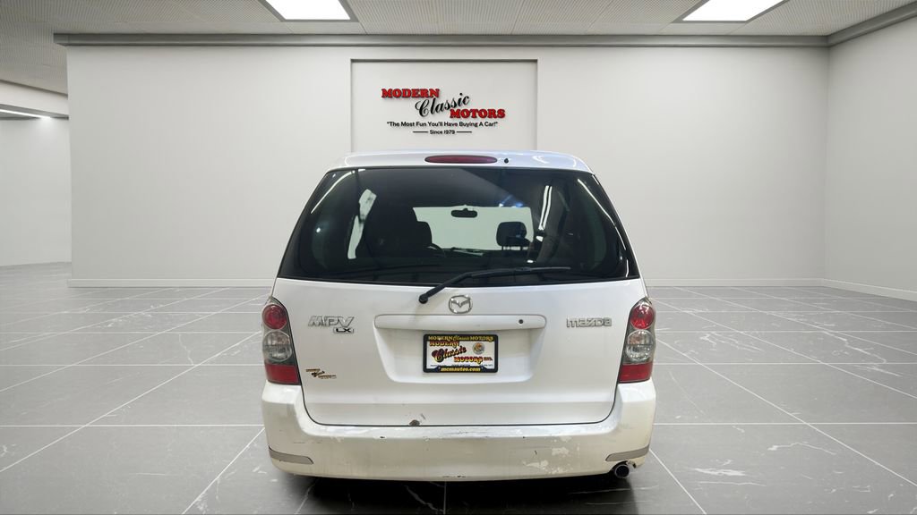 Used 2006 MAZDA MPV LX w/ LX Plus Pkg image 6