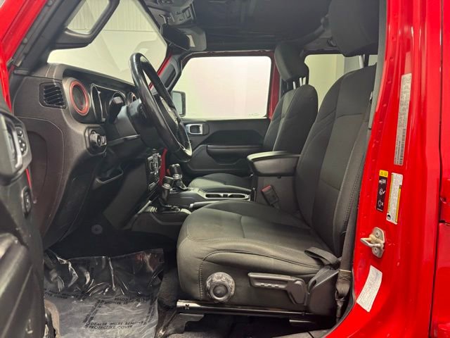 Used 2021 Jeep Wrangler Unlimited Sport w/ Technology Group image 12