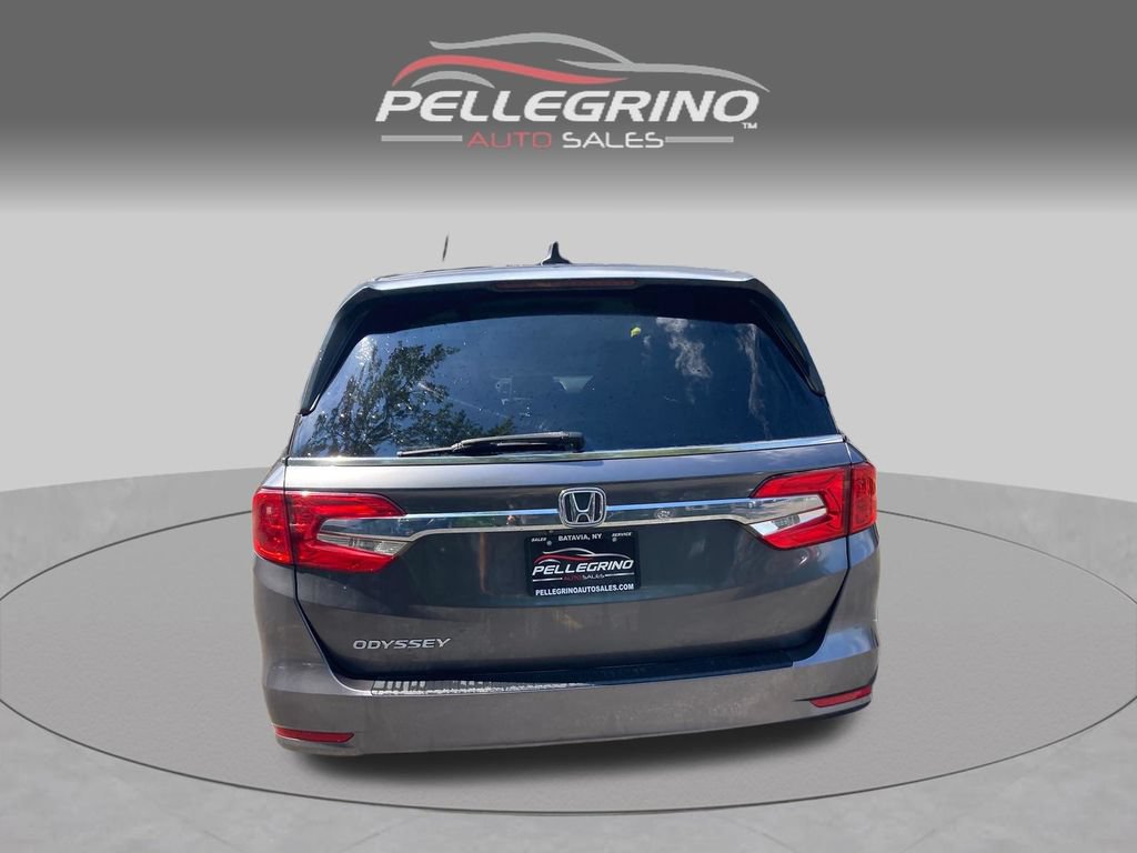 Used 2018 Honda Odyssey EX-L image 6