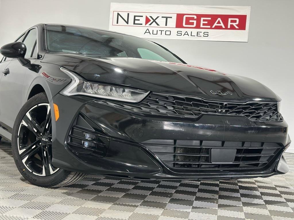 Used 2022 Kia K5 GT-Line w/ GT-Line FWD Premium Package image 4