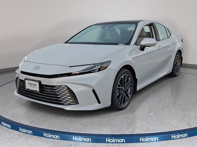 New 2026 Toyota Camry XLE w/ Premium Plus Package image 1