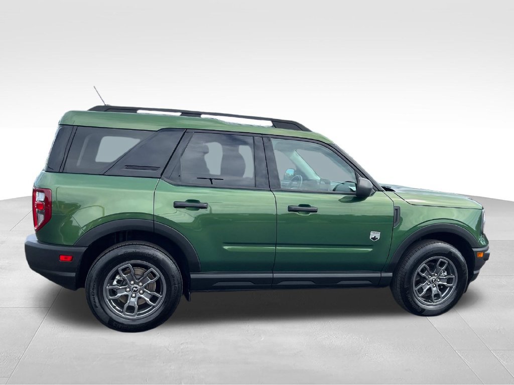 Used 2024 Ford Bronco Sport Big Bend AWD/4WD image 6