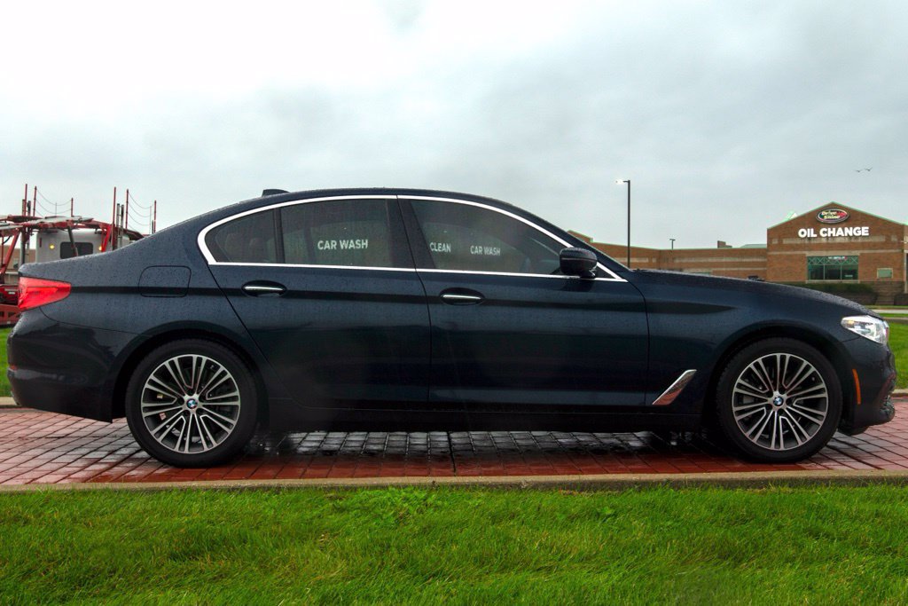 Used 2018 BMW 540i xDrive w/ Premium Package AWD/4WD image 11