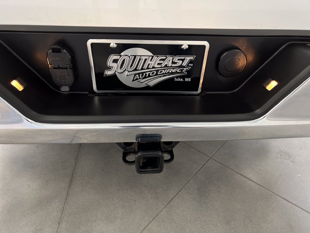 Used 2025 Chevrolet Silverado 1500 LT AWD/4WD image 36