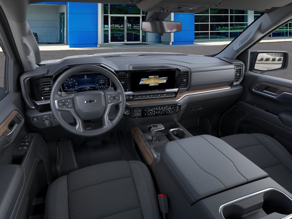 New 2026 Chevrolet Silverado 1500 RST w/ Safety Package AWD/4WD image 15