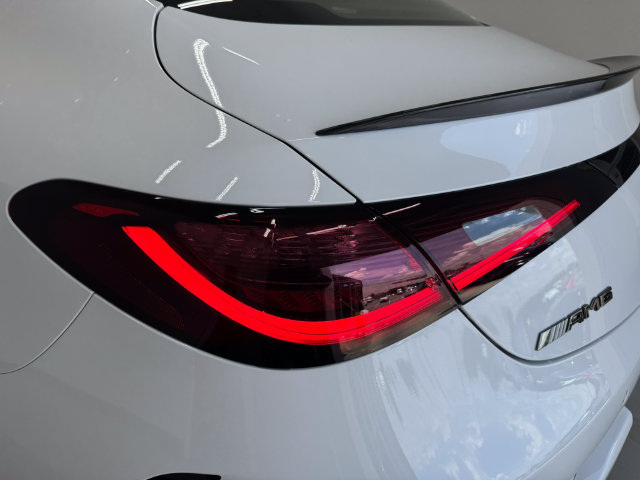 New 2026 Mercedes-Benz CLE 53 AMG 4MATIC Coupe image 35