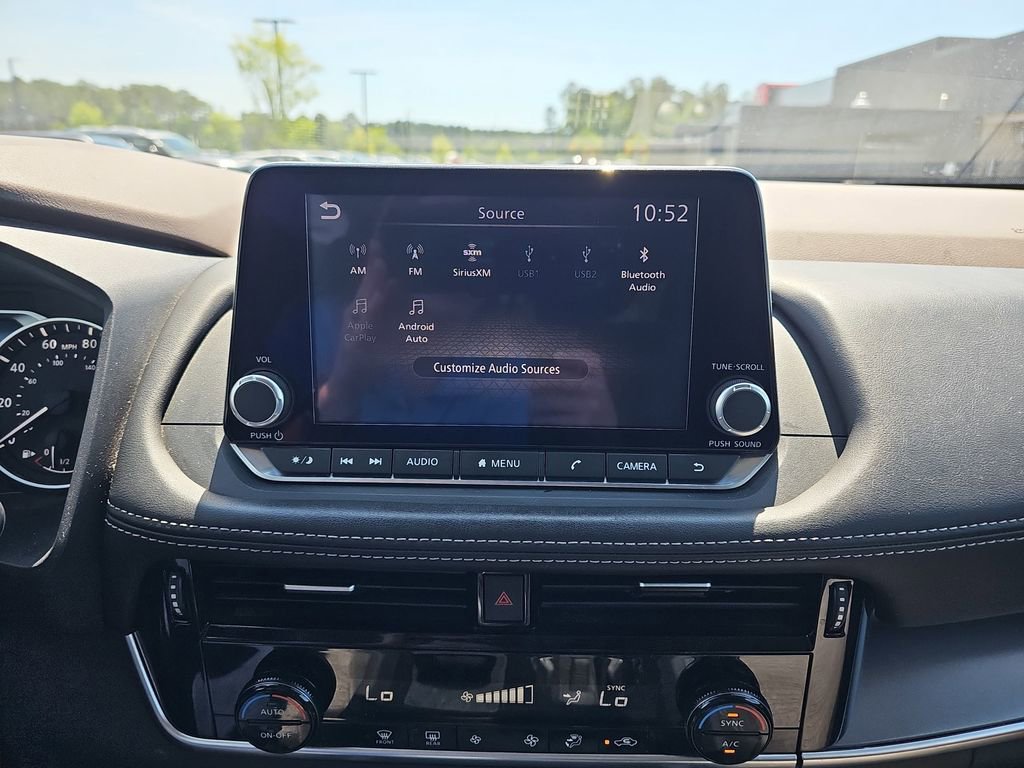 Used 2021 Nissan Rogue SV FWD image 25