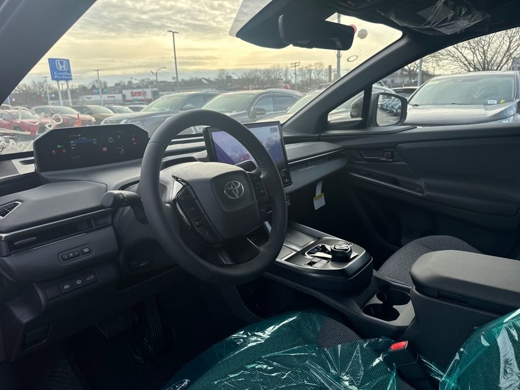 New 2026 Toyota bZ image 17