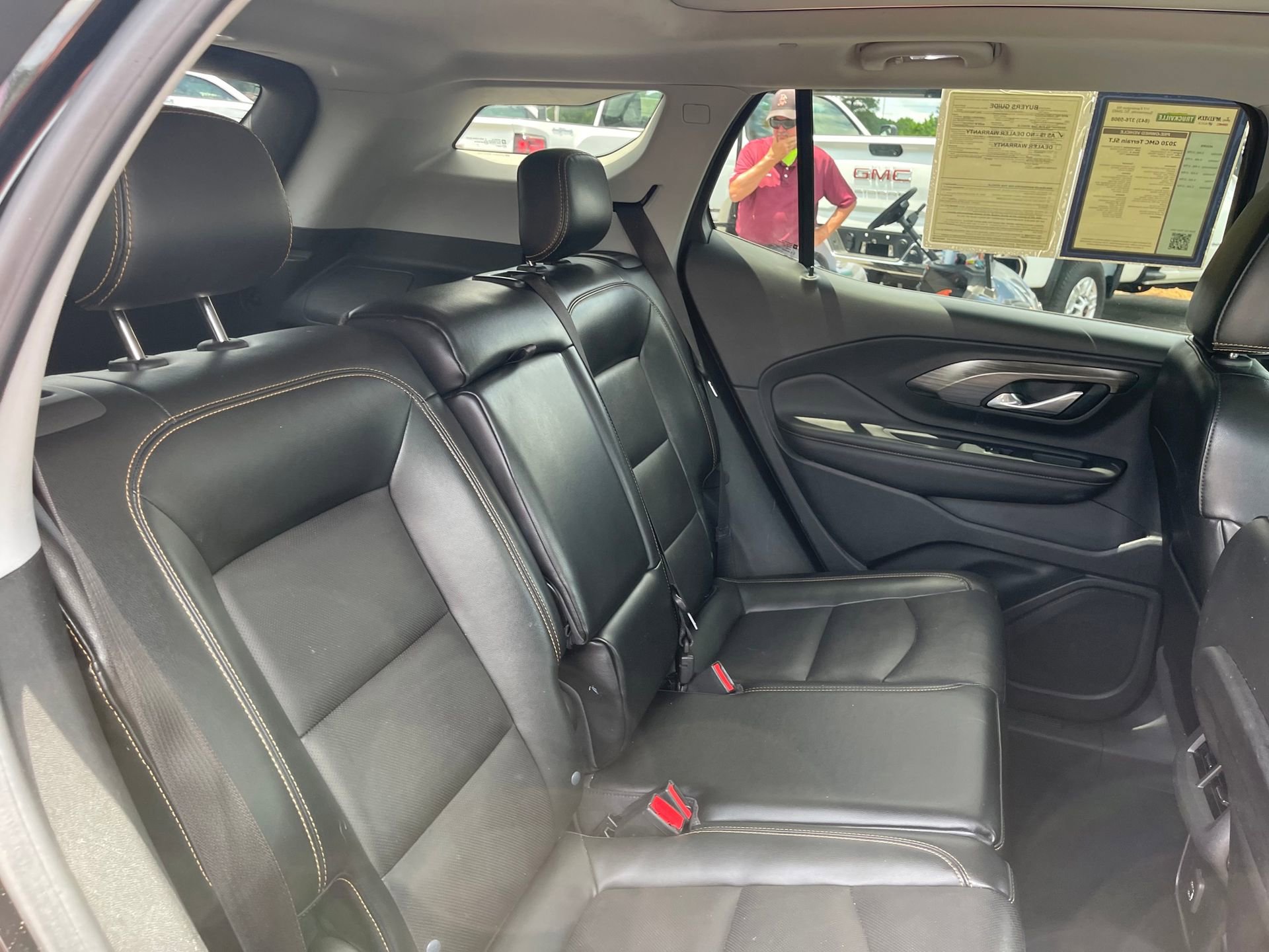 Used 2020 GMC Terrain SLT w/ Preferred Package FWD image 25
