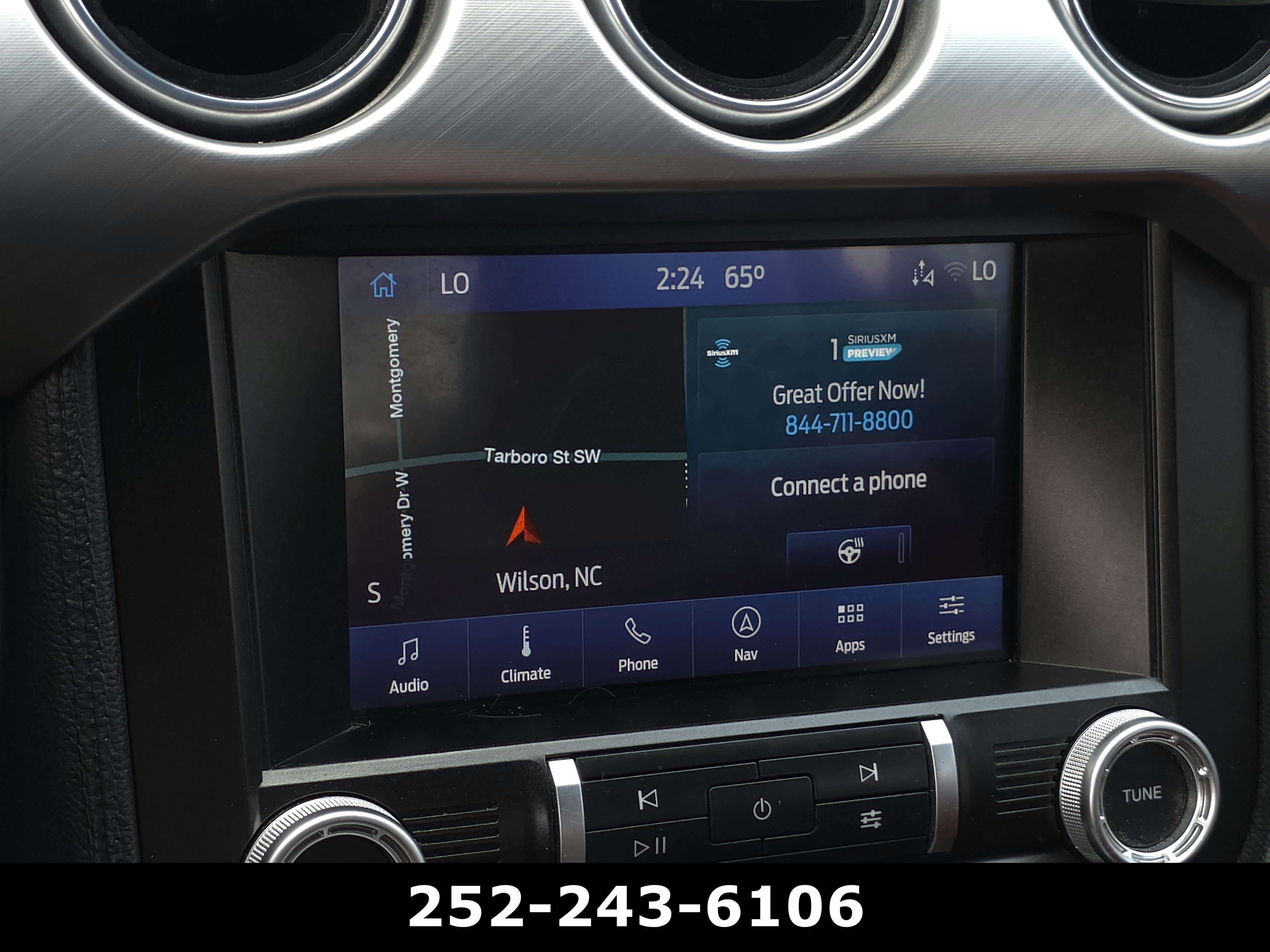 Used 2022 Ford Mustang GT Premium w/ Equipment Group 401A RWD image 22