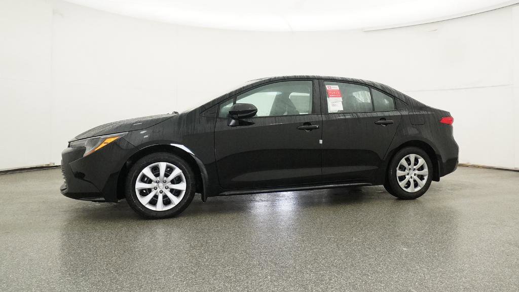 Certified 2026 Toyota Corolla LE image 8