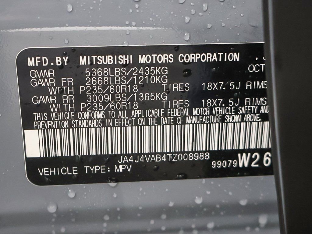 New 2026 Mitsubishi Outlander Trail Edition image 51