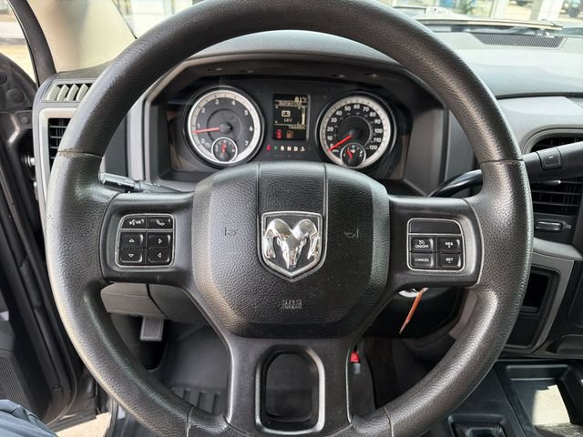 Used 2018 RAM 2500 Tradesman w/ Snow Chief Group AWD/4WD image 16
