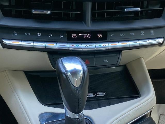 Used 2024 Cadillac CT4 Luxury RWD image 11