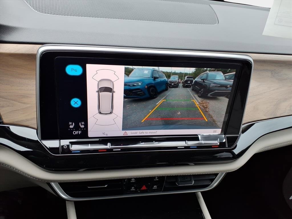 New 2026 Volkswagen Atlas SE image 17