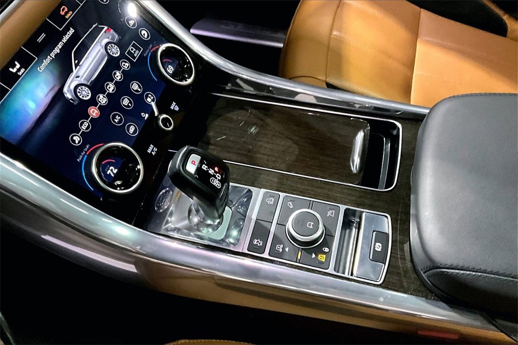 Used 2022 Land Rover Range Rover Sport HSE Dynamic image 18