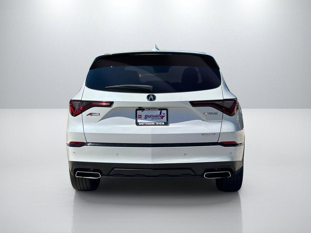 Used 2023 Acura MDX A-Spec image 6