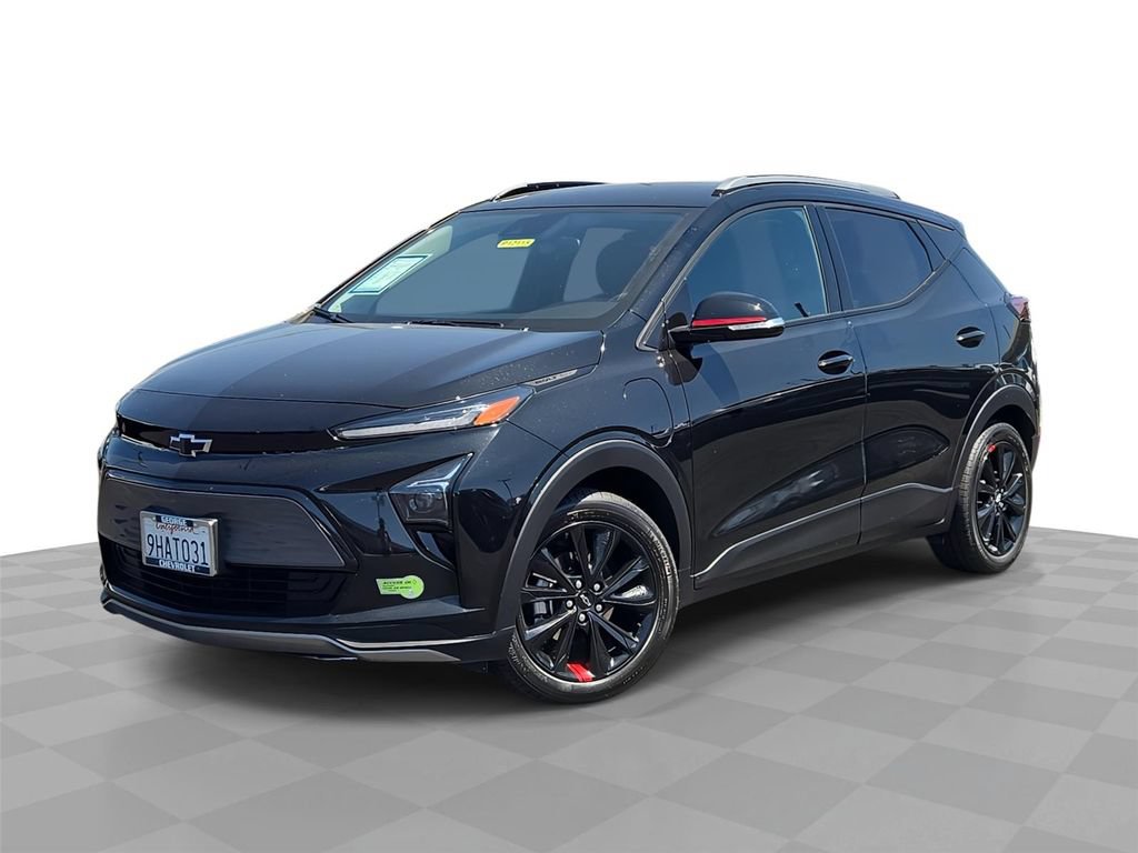 Certified 2023 Chevrolet Bolt EUV LT w/ Redline Edition