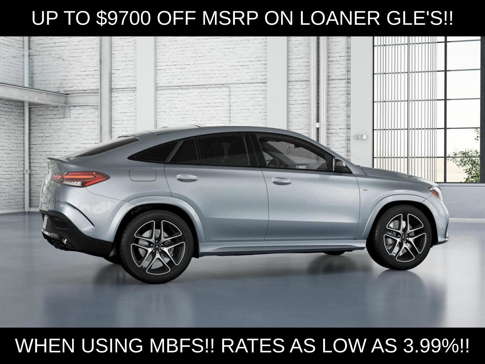 New 2026 Mercedes-Benz GLE 53 AMG GLE 53 AMG image 21