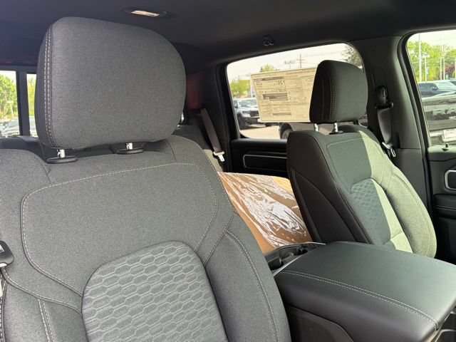 New 2026 RAM 1500 Big Horn AWD/4WD image 29
