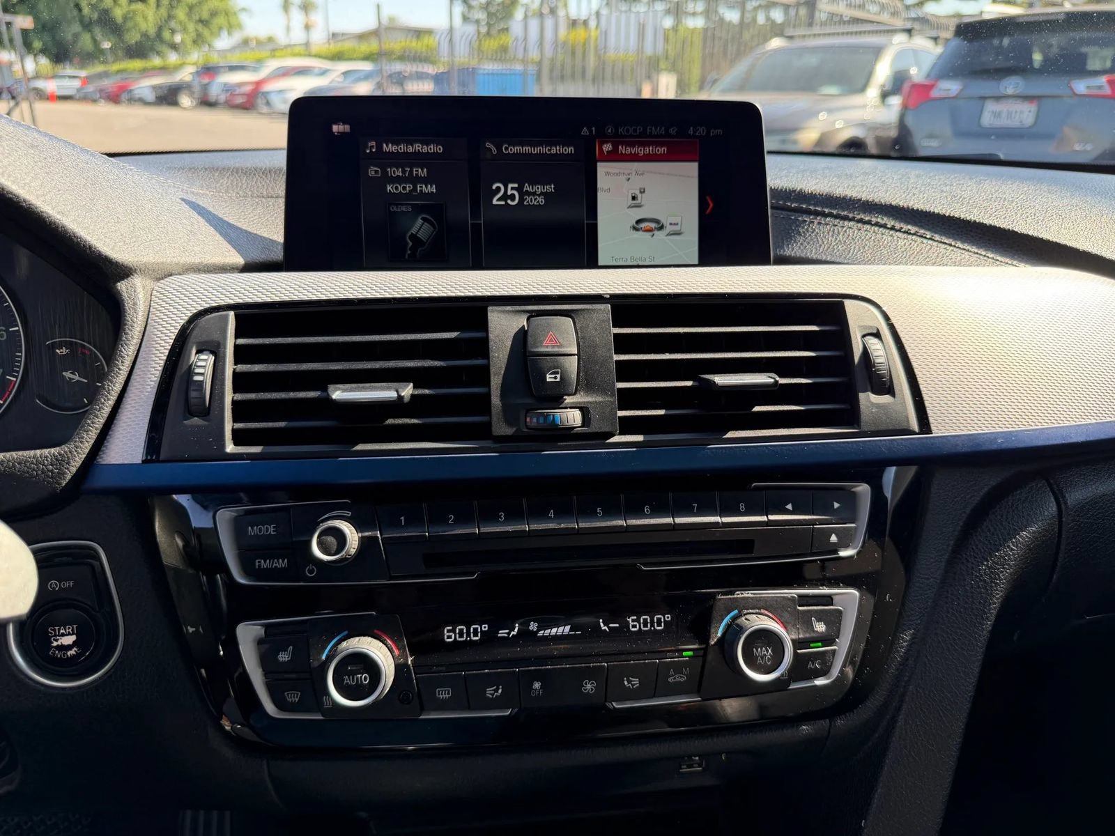 Used 2019 BMW 440i Gran Coupe w/ M Sport Package RWD image 38
