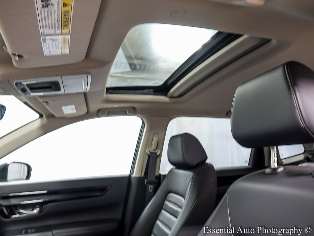 Used 2024 Honda CR-V EX-L image 12