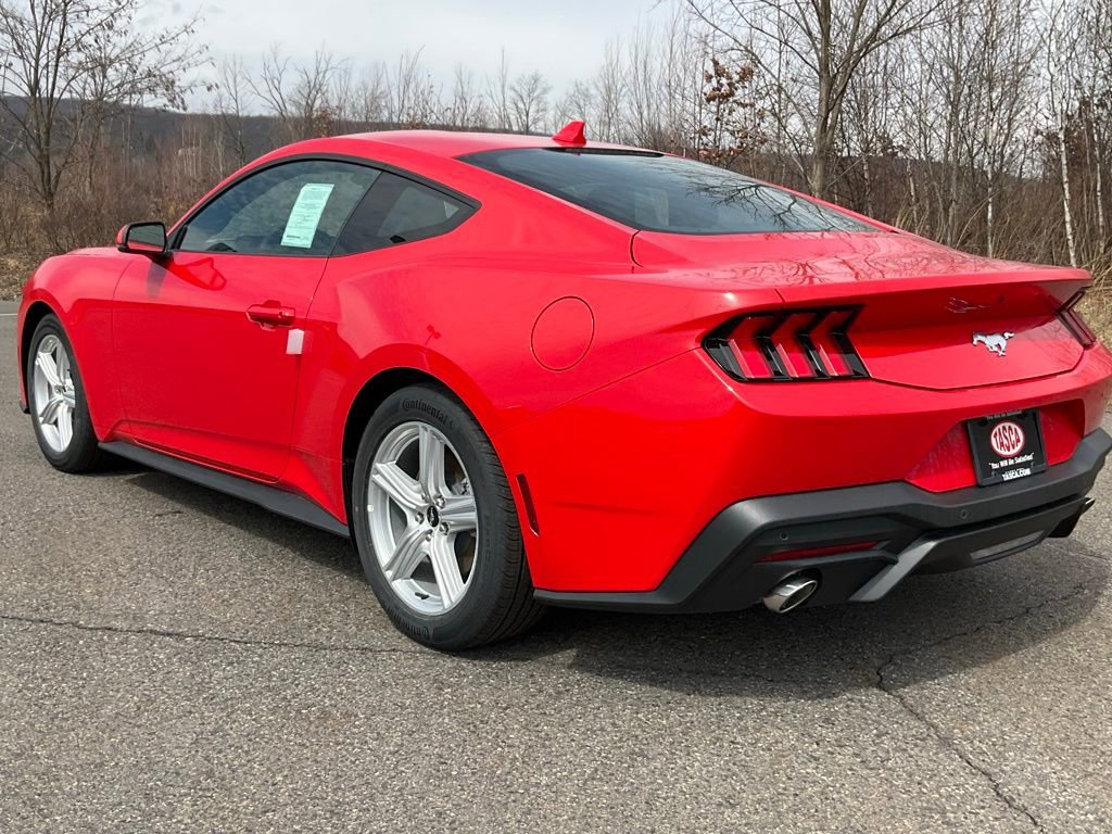 New 2026 Ford Mustang Premium RWD image 29