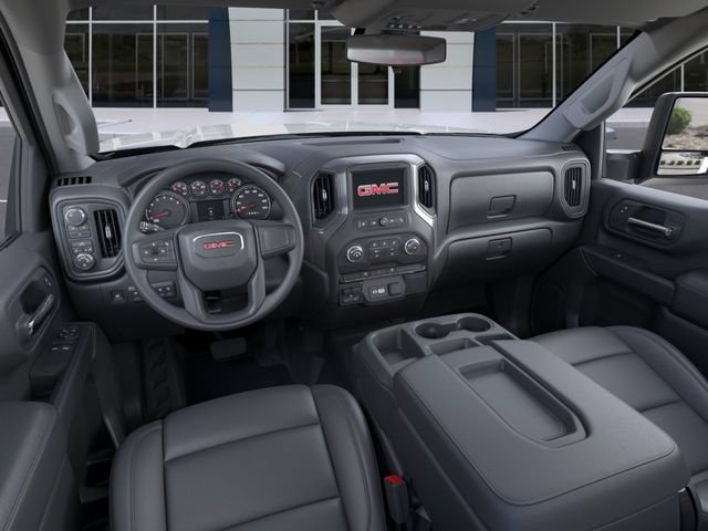 New 2026 GMC Sierra 3500 Pro w/ Snow Plow Prep/Camper Package AWD/4WD image 15