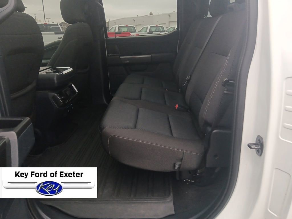 Used 2023 Ford F150 XLT w/ Equipment Group 302A High image 16