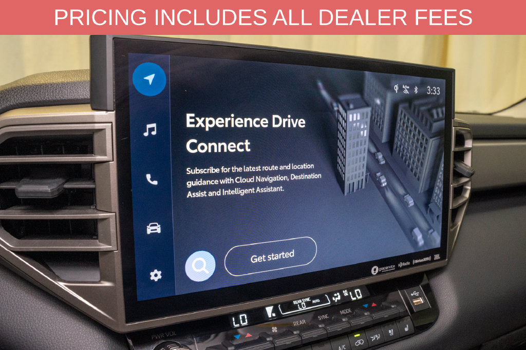 Used 2024 Toyota Sequoia Limited AWD/4WD image 17