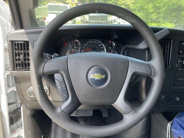 New 2026 Chevrolet Express 2500 w/ Driver Convenience Package RWD image 14