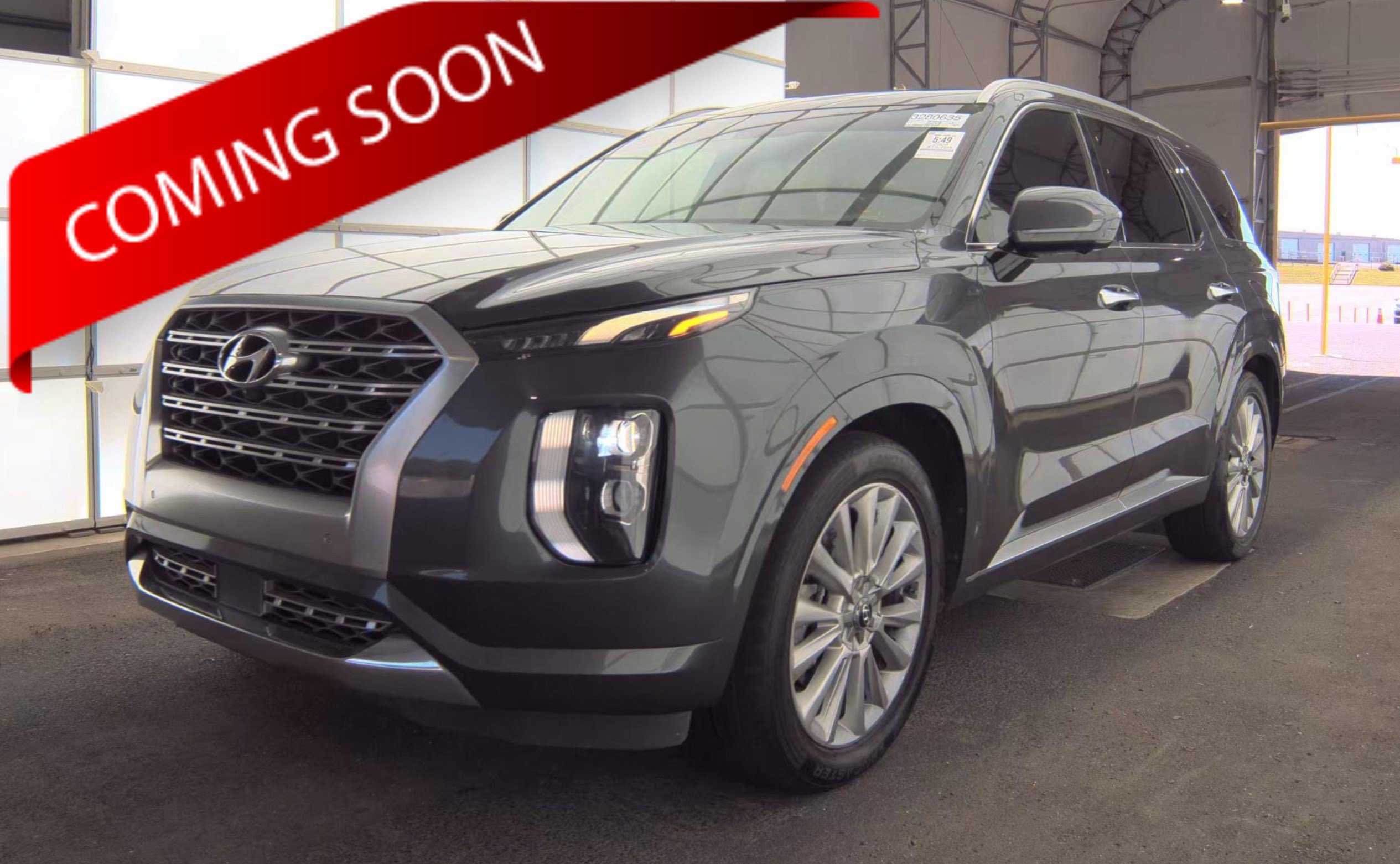 Used 2020 Hyundai Palisade Limited AWD/4WD image 1