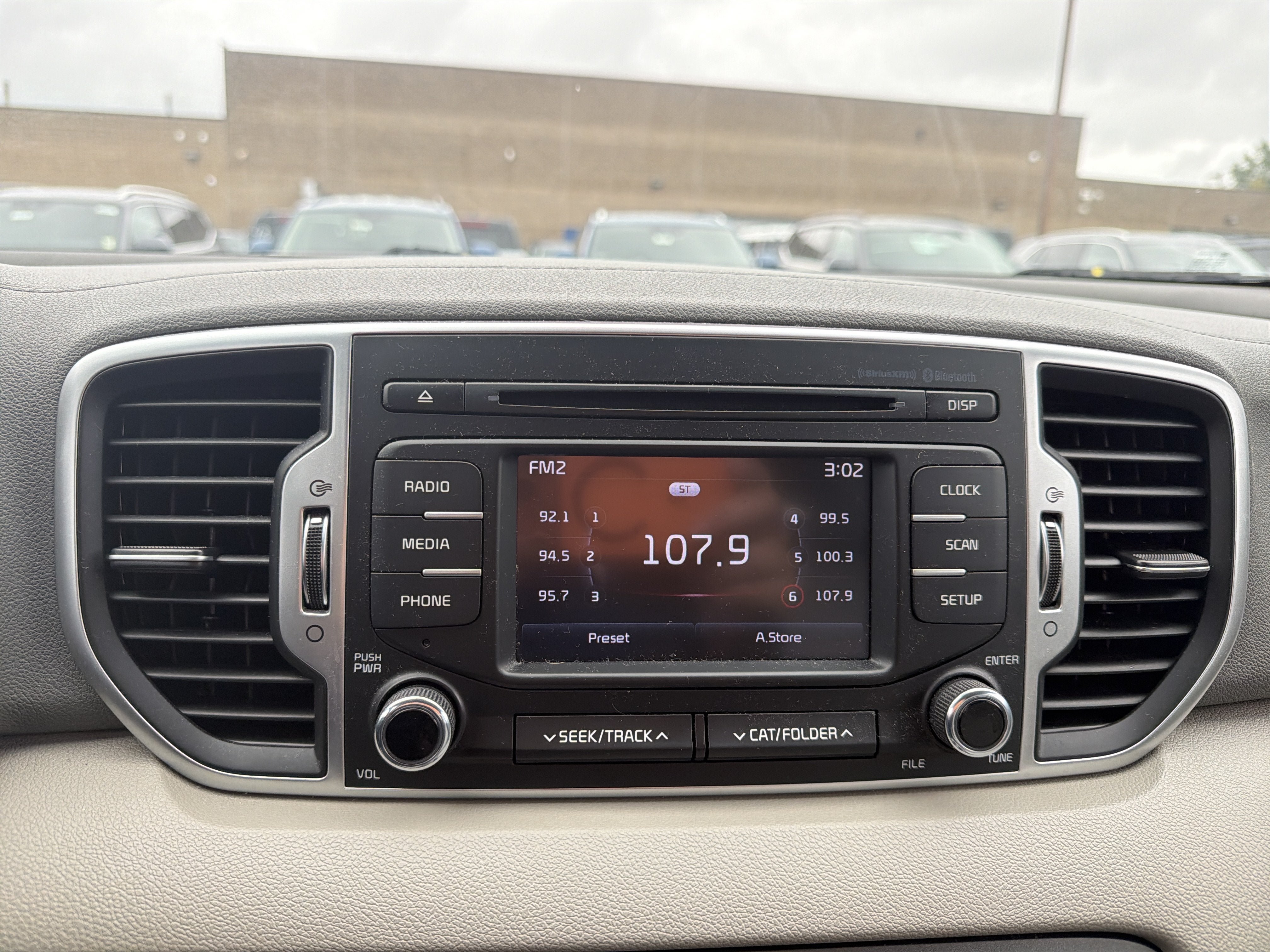 Used 2019 Kia Sportage LX AWD/4WD image 14