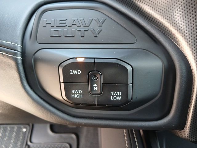 New 2026 RAM 3500 Limited image 56