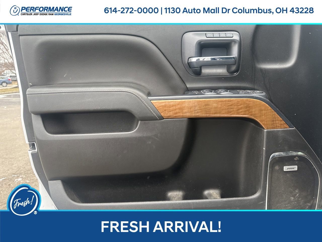 Used 2018 Chevrolet Silverado 3500 LTZ w/ Duramax Plus Package image 11