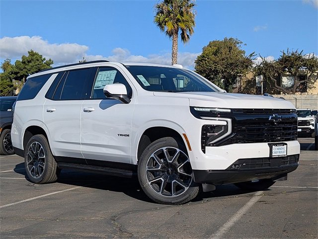 New 2026 Chevrolet Tahoe RST w/ Comfort Package image 2