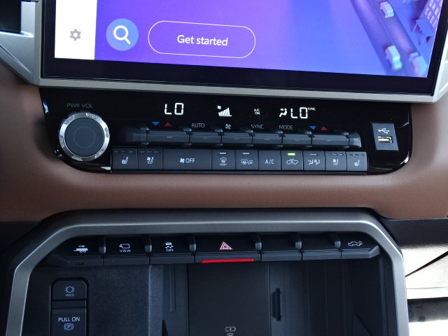 New 2026 Toyota Tundra 1794 Edition AWD/4WD image 21