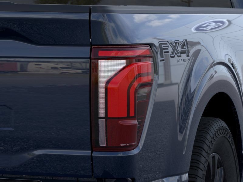 New 2026 Ford F150 Lariat w/ Equipment Group 501A Mid AWD/4WD image 21