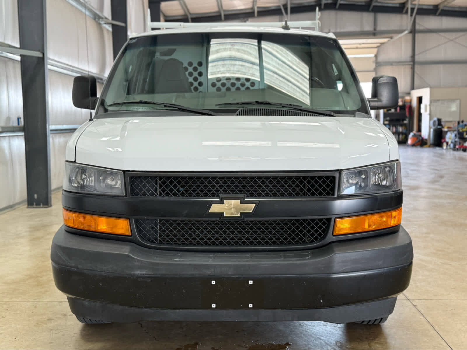 Used 2021 Chevrolet Express 2500 w/ Driver Convenience Package image 7