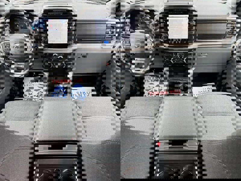 Used 2024 Ford F150 XLT w/ Equipment Group 302A MID image 11