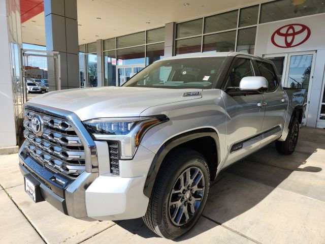 New 2026 Toyota Tundra Platinum image 6