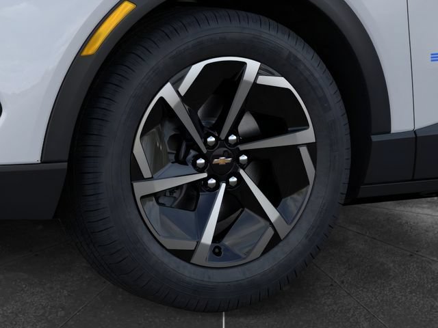 New 2026 Chevrolet Equinox EV LT FWD image 9